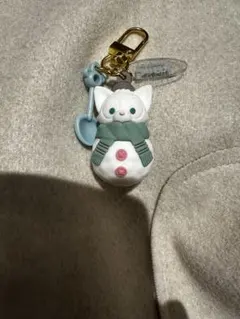 ダッフィー＆フレンズ シークレットオブスノーウィーデイ チャーム