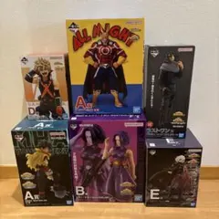 僕のヒーローアカデミア まとめ売り　一番くじ