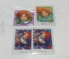 あんスタ 10周年 10th 特典 ぱしゃっつ 缶バッジ 葵ひなた - メルカリ