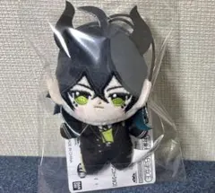 ツイステ ほわぬい 寮長制服 マレウス ぬいぐるみ マスコット ナムコ③