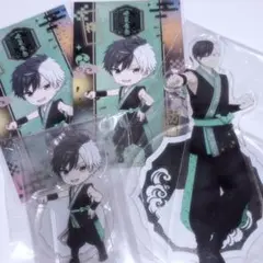 桜遥　晩夏食祭まとめ売り　アニメイトカフェ　WIND BREAKER　ウィンブレ