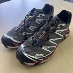 サロモン S-LAB XT-6 SOFT GROUND 27cm グレーのサムネイル