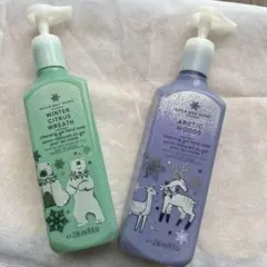 Bath & Body Works ハンドソープ 『空き容器』2本セットのサムネイル