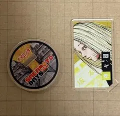 サカモトデイズ　アクリルキャラコレクション　神々廻