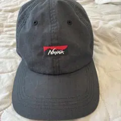 NANGA x 47 キャップ ブラックのサムネイル