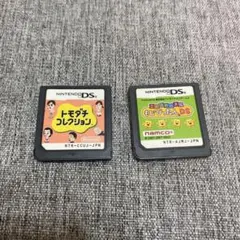 トモダチコレクション & もじぴったんDS セット