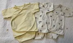 10mois ディモワ PATTOSATTOHADAGI 3枚セット