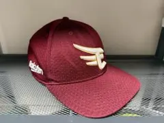 東北楽天イーグルス選手実使用支給品キャップ NPB - メルカリ