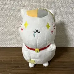 一番くじ　夏目友人帳　ニャンコ先生と星景色　マスコット　ぬいぐるみ