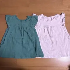 uniqloトップスセット　100