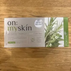 on:myskin ハーブピーリング Lv.3 4ml×8包