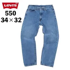 Levi's リーバイス 550 デニム ジーンズ W34×L32