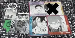WINDBREAKER展 ウィンブレ展 コラボカフェ コースター 棪堂 焚石