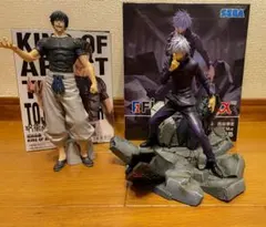 呪術廻戦 五条悟(渋谷事変) ・伏黒甚爾　フィギュアセット