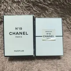 未開栓 CHANEL シャネル No.19 パルファム 14ml