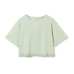 Chacott ボックスTシャツ　チャコット M