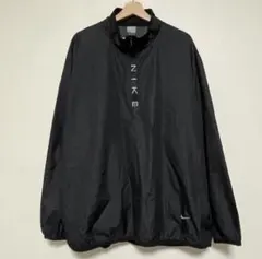 【レア】 NIKE ナイキ ナイロン ハーフ ジップ 刺繍 90s