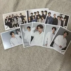 SnowMan渡辺翔太　公式写真　ポートレートシリーズ