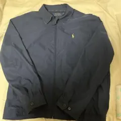 ポロ ラルフローレン スイングトップ L ネイビー　RALPH LAUREN