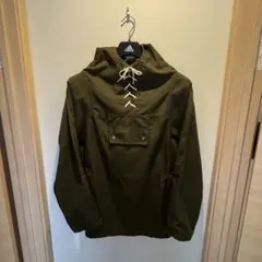 フランス ヴィンテージ 50年代 ミリタリー スモッグ アノラック