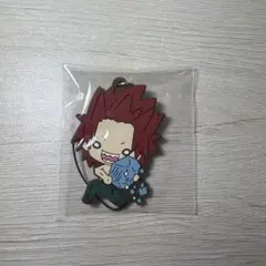 ヒロアカ ラバーストラップ