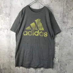 B1267古着　Tシャツ グレー　90s Y2K