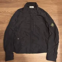 あ*さ様 【正規品】STONE  ナイロンジャケット╱ブラック╱S 2025年最新】STONE ISLAND ナイロンジャケットの人気アイテム - メルカリ