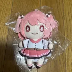 カラフルピーチ　のあ ぬいぐるみ