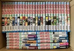 HUNTER×HUNTER 全巻セット1〜38