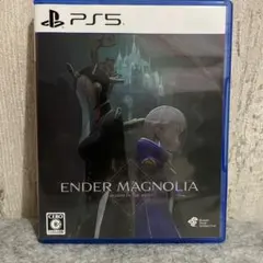 PS5 ENDER MAGNOLIA: BLOOM IN THE MIST