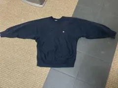 Champion Reverse Weave トリコタグ ネイビー M 80s