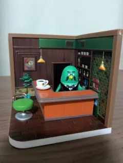 どうぶつの森 ハッピールーム HAPPY ROOM フィギュア マスター