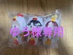 なりきり！赤見かるび　ぬいぐるみ　ローソン　4種セット 赤見かるび なりきり！ぬいぐるみ4種セット ローソン - メルカリ