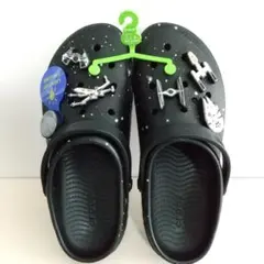 CROCS クロックス MEGA rick owens 風 - メルカリ