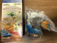 ポケモン　スイングヴィネットコレクション　カイリュー