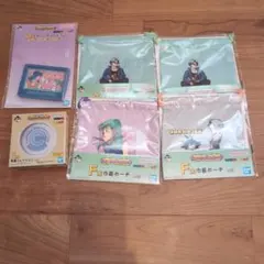 一番くじ ドラゴンボール E・F・G賞 6点セット