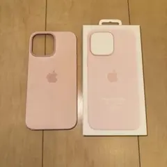 Apple 純正ケース iPhone 14 Pro Max ピンクケース