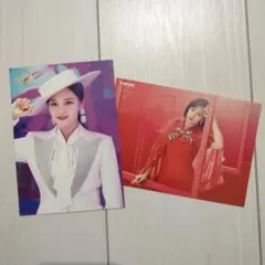 TWICE Breakthrough LIGHTS ジョンヨン ラントレ セット