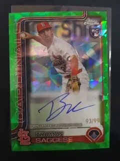 □ MLB Gorman Thomas autograph auto サイン - メルカリ