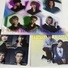 ワーステ まとめ売り 村上鋼