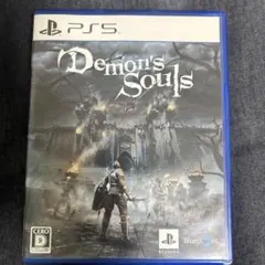 Demon's Souls PS5 ソフト