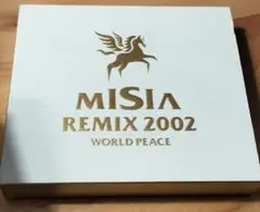 MISIA REMIX 2002 WORLD PEACE CD