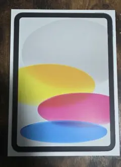 Apple iPad A16 128GB シルバー wi-fi