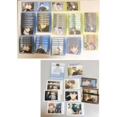 佐藤真冬　まとめ売り　ギヴン　ぱしゃこれ　クリアぱしゃこれ　コースター　特典 佐藤真冬 まとめ売り ギヴン ぱしゃこれ クリアぱしゃこれ コースター