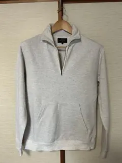 BEAMS PLUS　ビームスプラス ハーフジッププルオーバー スウェットのサムネイル