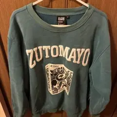 ZUTOMAYO スウェット M