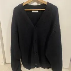 メンズ カーディガン