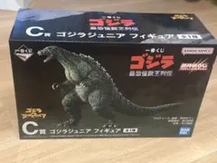 一番くじ ゴジラ 最恐怪獣王列伝 C賞 ゴジラジュニア フィギュアのサムネイル