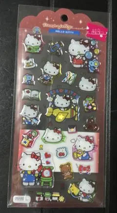 ドロップジェリーシール　サンリオ　キティ