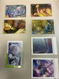 プロジェクトセカイ Leo/need カードセット